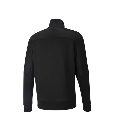 Veste noire homme puma ferrari style t7 - l