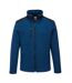 Portwest Mens KX3 Fleece Jacket (Persian Blue)