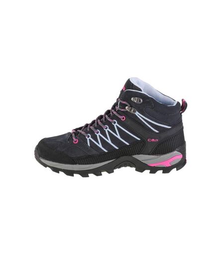Bottines Rigel Femme Gris Rose CMP