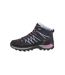 Bottines Rigel Femme Gris Rose CMP-2