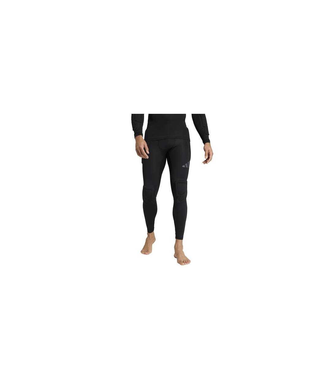 Pantalon De Gardien De But Homme Noir Adidas-1