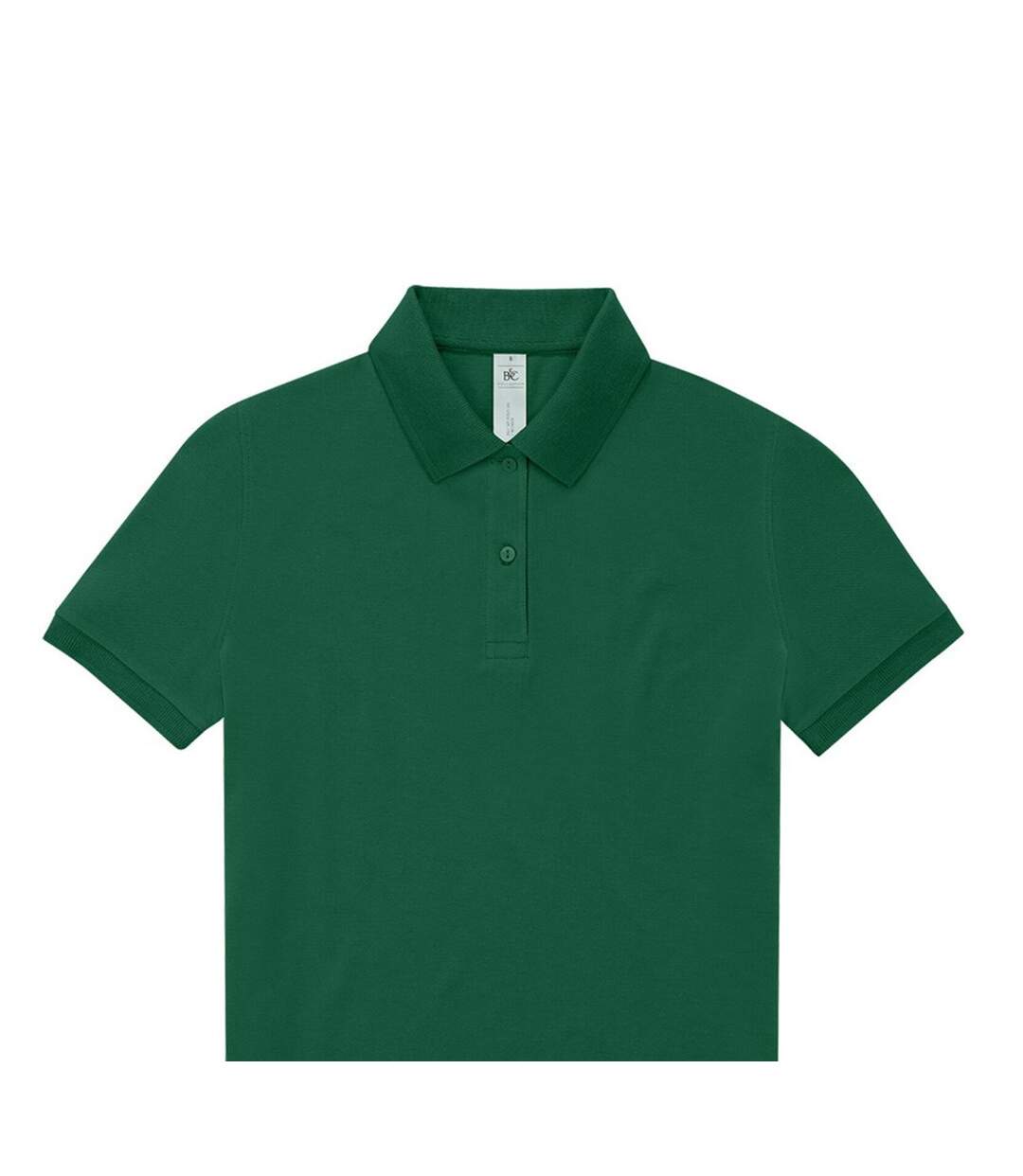 Polo My Femme Vert Kaki B&C-2