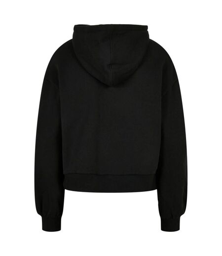 Sweat À Capuche Femme Noir Build Your Brand