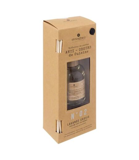 Diffuseur de Parfum Sozio 150ml Lavande Cassis