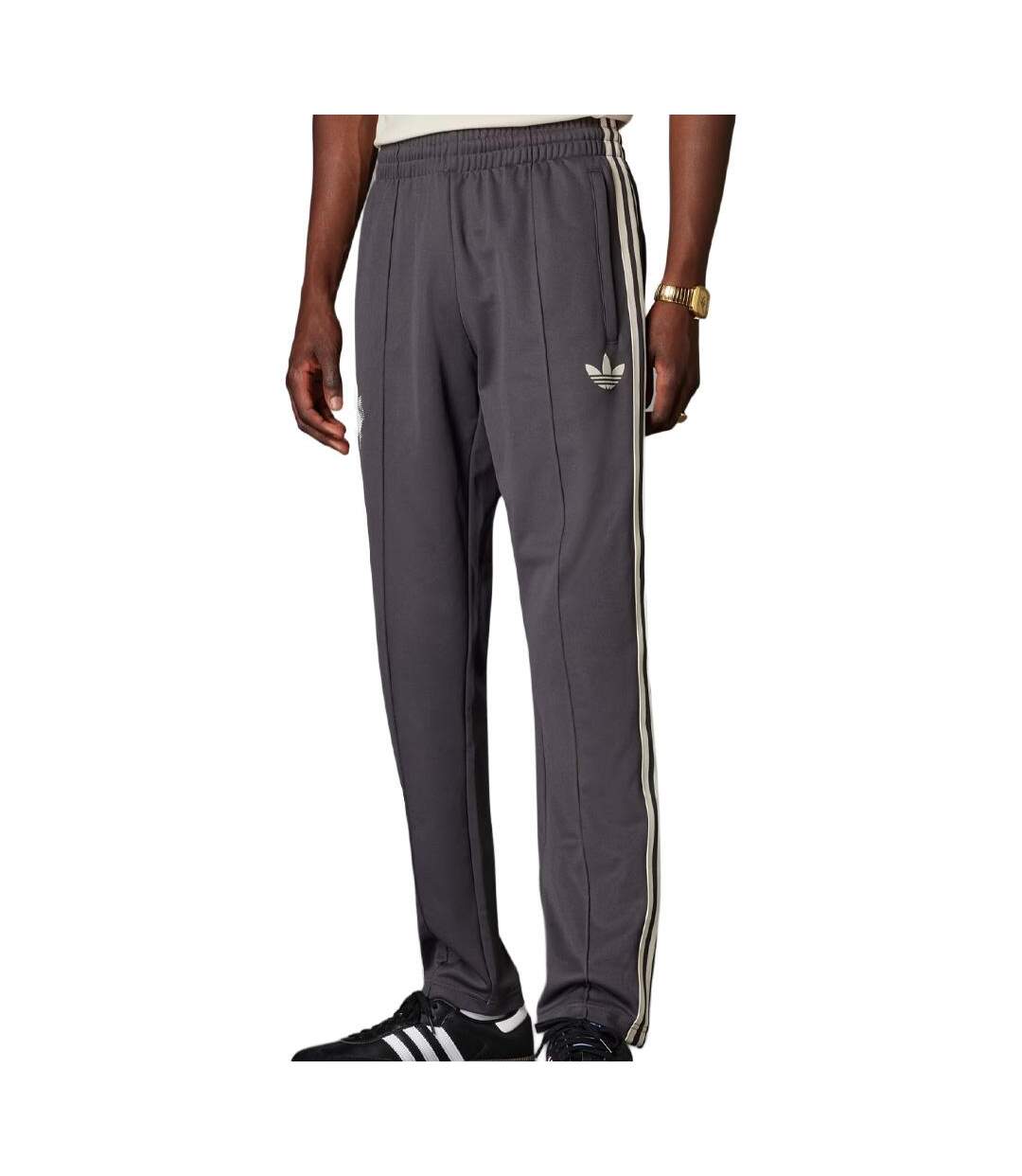 Juventus pantalon fluide gris homme adidas 24-1