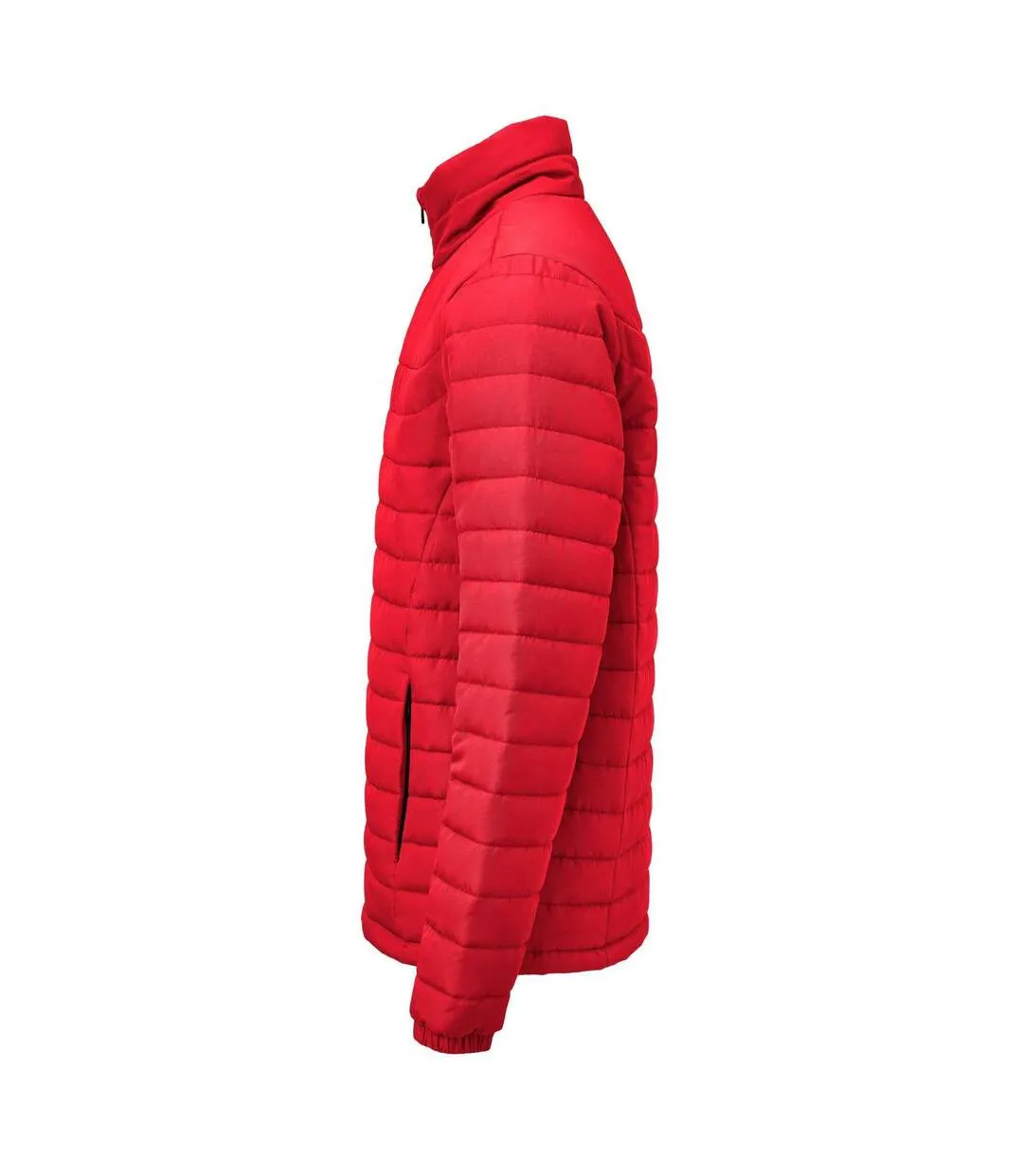 Veste Arches Homme Rouge James Harvest-4