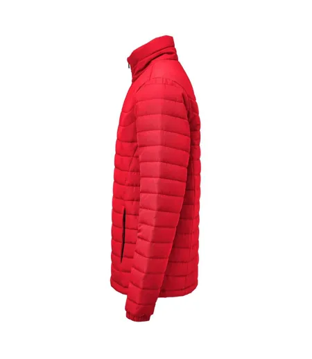 Veste Arches Homme Rouge James Harvest