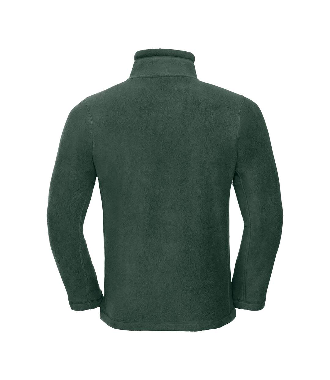 Veste Polaire Extérieur Homme Vert Bouteille Russell-2