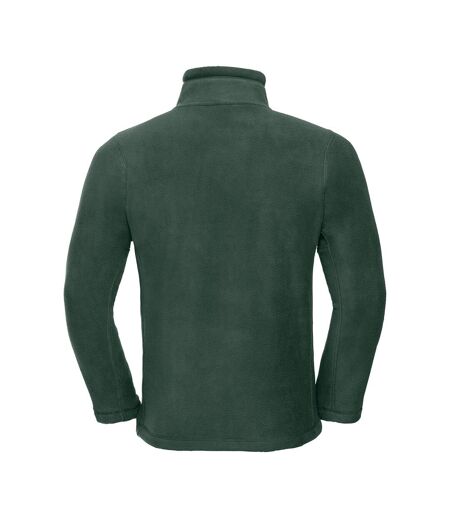 Veste Polaire Extérieur Homme Vert Bouteille Russell