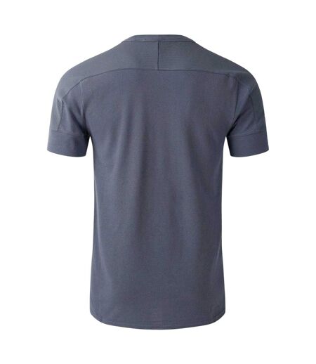 T-shirt Motif/style Logo Sur Poitrine Homme Grisaille Umbro