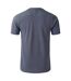 T-shirt Motif/style Logo Sur Poitrine Homme Grisaille Umbro-2