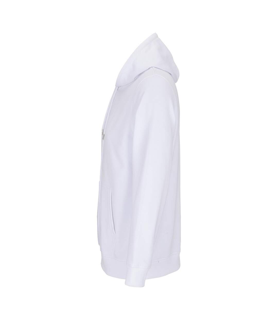 Veste à capuche calipso adulte blanc SOLS-3