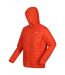 Regatta Mens Hillpack Hooded Lightweight Jacket (Rusty Orange) - UTRG8445