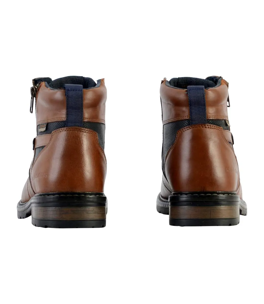 Bottine Cuir Redskins Eternel-4