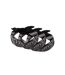 Pack Of 3  Paisley Bandana  One Size Black Urban Classics-2