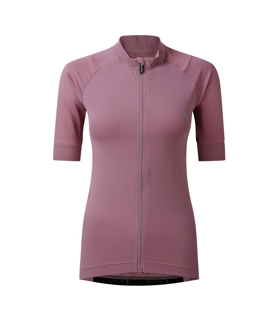 Veste Manches Courtes De Cyclisme Motif/style Éclair Femme Rose Pâle Dare 2B-2