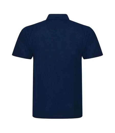 Polo homme bleu marine PRO RTX