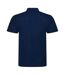 Polo homme bleu marine PRO RTX-2