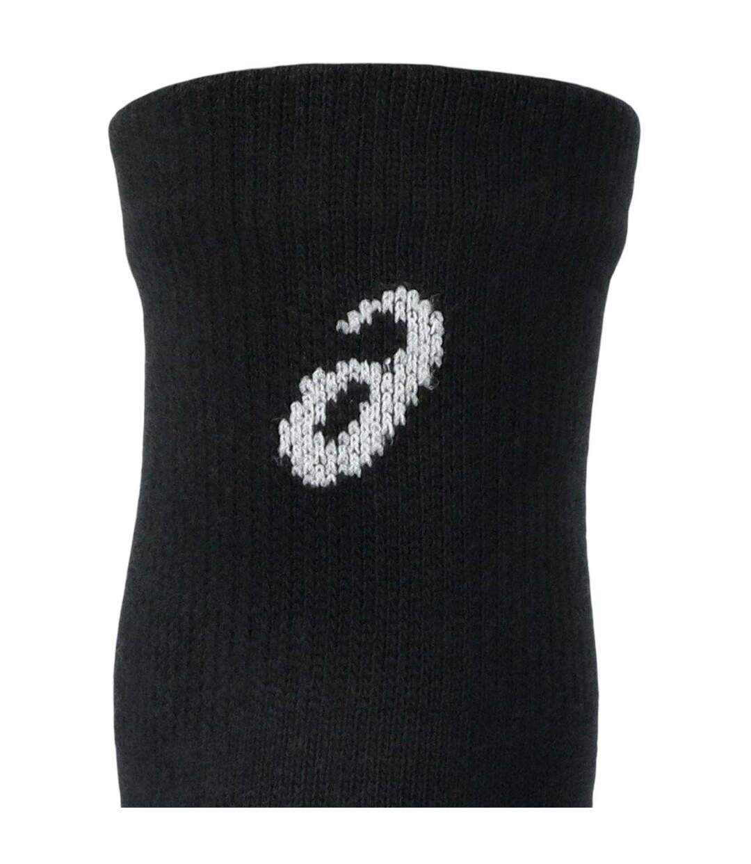 Pack Of 3  Mens Quarter Ankle Socks  Multicoloured Asics-3