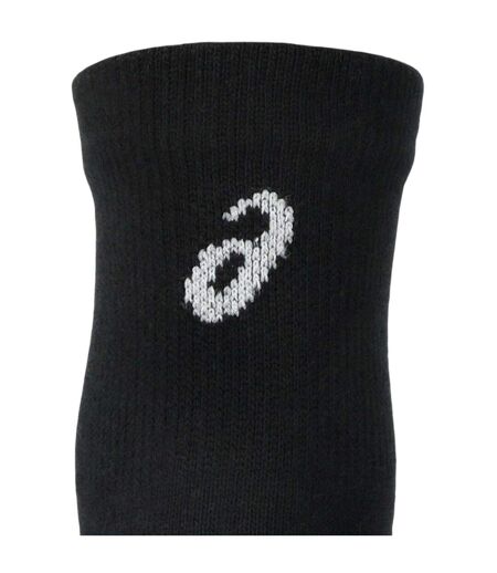 Pack Of 3  Mens Quarter Ankle Socks  Multicoloured Asics