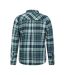 Chemises Trace Homme Maïs Bleu Mountain Warehouse-2