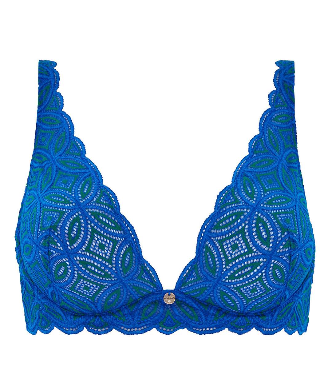 Soutien-gorge armatures bleu Emma-1