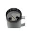 Mug Avec Paille Melbourne Taille Unique Gris Generic-4