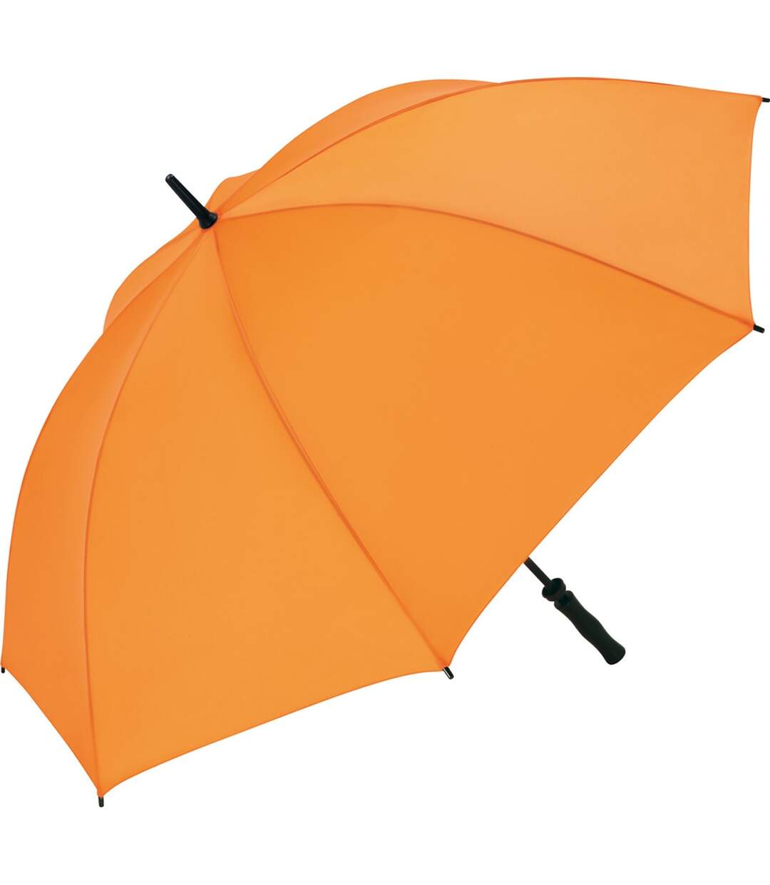 Parapluie golf - grande taille FP2235 - orange-1