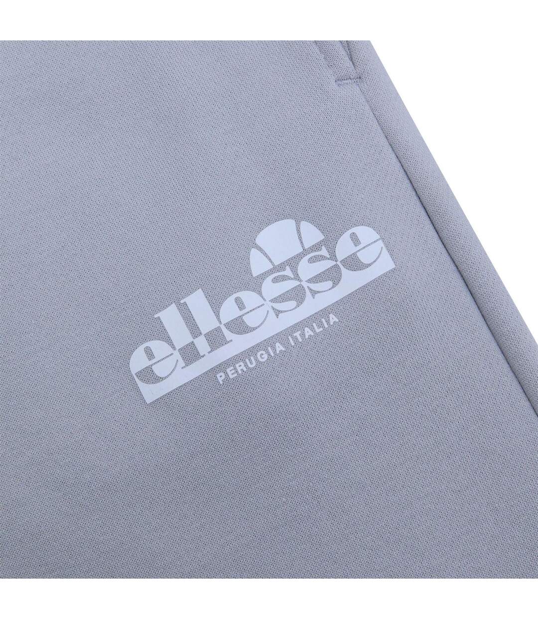 Pantalon De Jogging Homme Gris Clair Ellesse-3