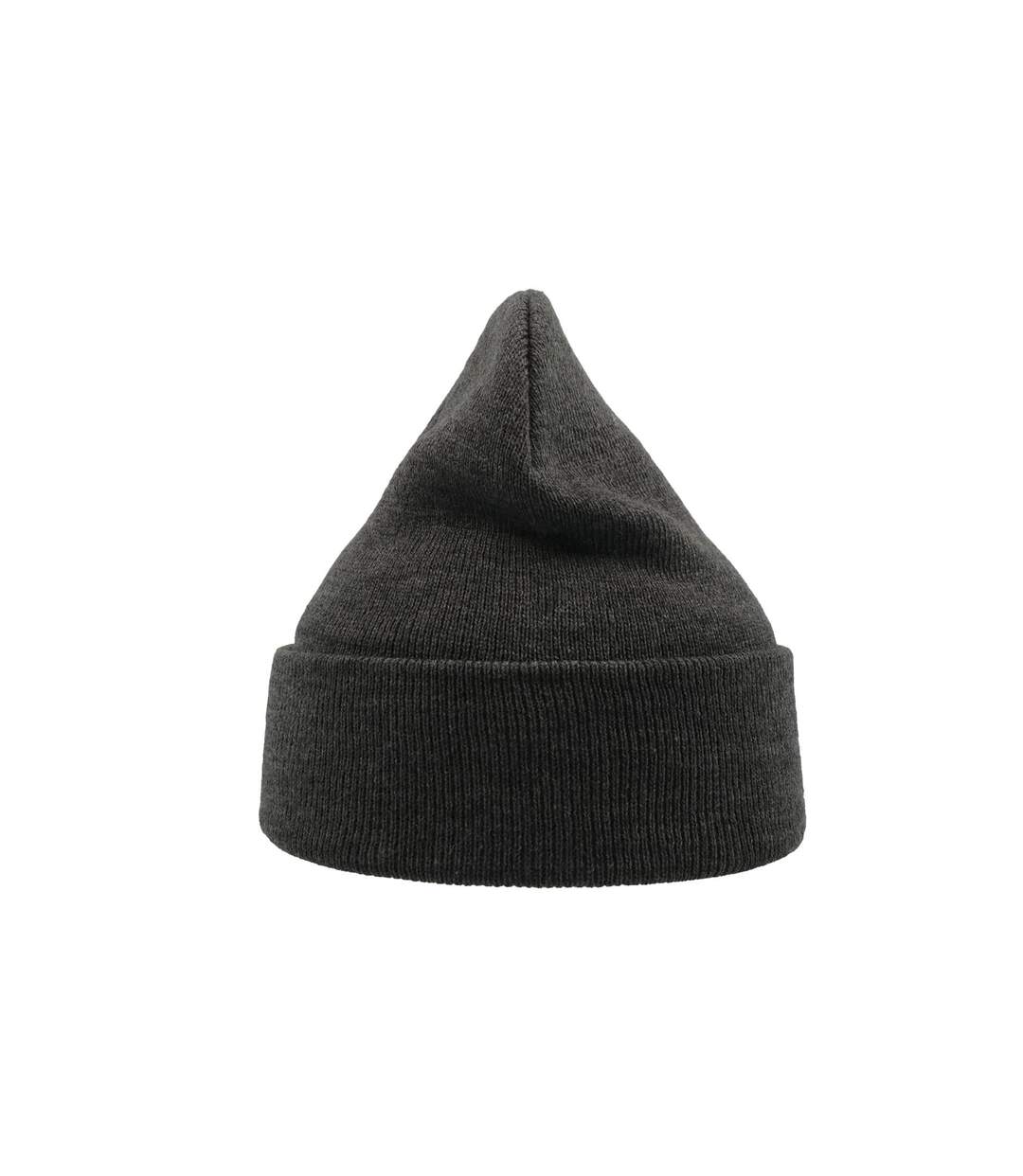 Bonnet Avec Revers Wind Mixte Gris Atlantis-2