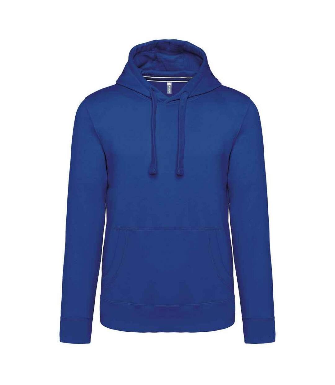 Sweat homme bleu roi clair Kariban-1