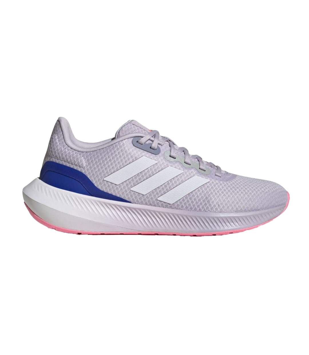 Chaussures Runfalcon 3.0 Femme Gris Pâle Turquoise Adidas-1