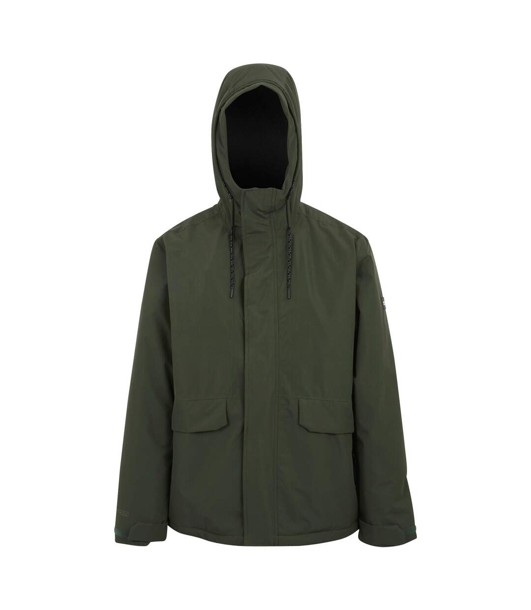 Veste Imperméable Sterlings Homme Kaki Foncé Regatta-2