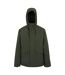 Veste Imperméable Sterlings Homme Kaki Foncé Regatta-2