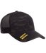 Casquette trucker flexfit multicam noir Yupoong