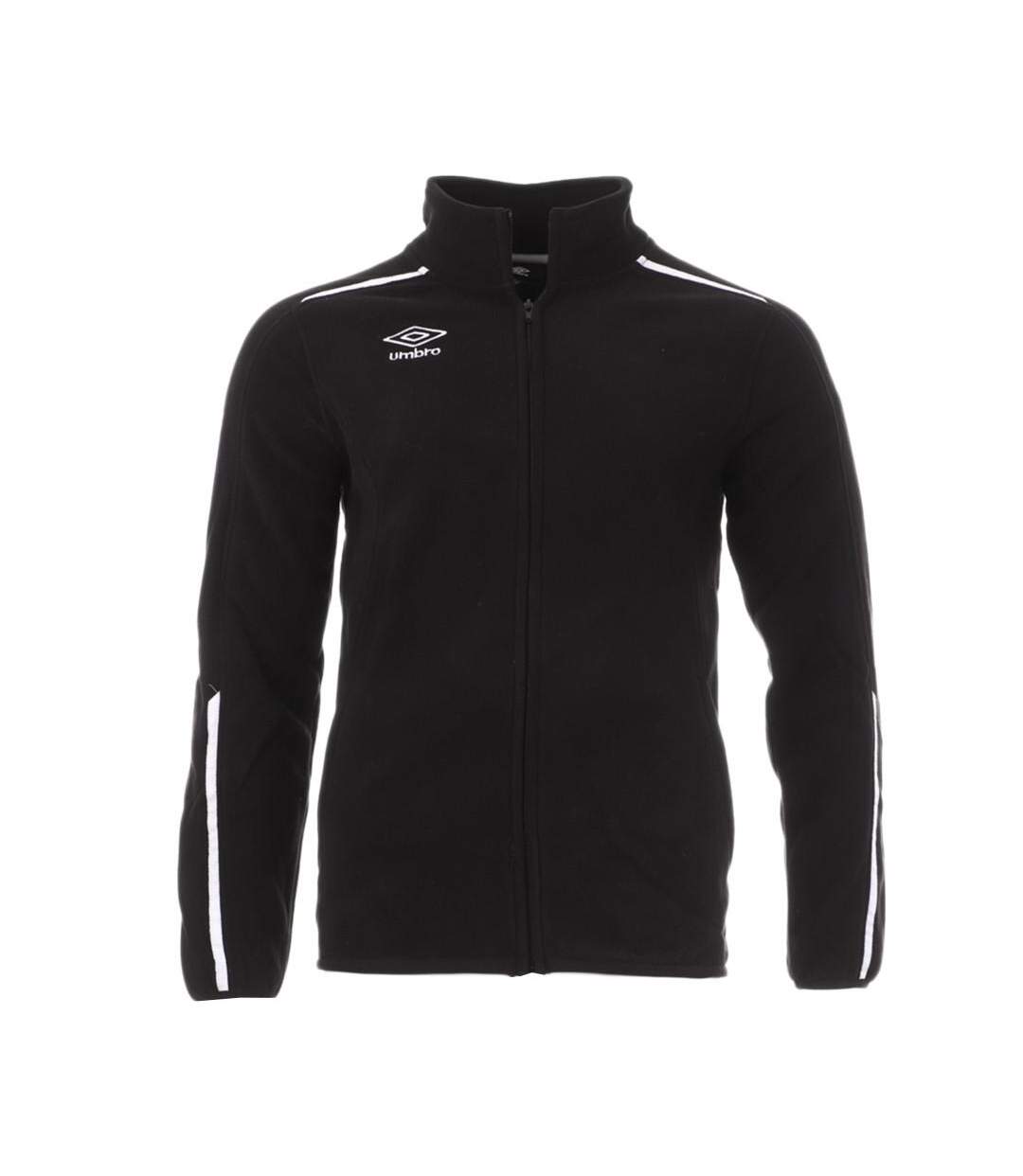 Sweat Polaire Noir Homme Umbro Prot - L-1