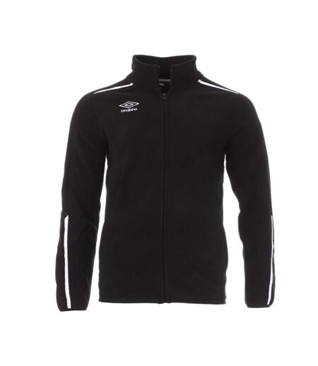 Sweat Polaire Noir Homme Umbro Prot - L