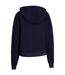 Veste De Sport Unie À Capuche Sileas Femme Bleu Marine Trespass-3