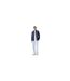 Chemise Manches Longues Homme Bleu Marine Foncé Lacoste-1