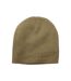 Mens Logo Knitted Beanie Green Timberland-1