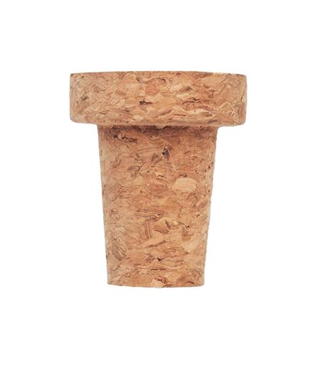 Bouchon pour bouteille tipas taille unique beige MidOcean