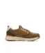 Baskets camel homme relife hugo-2