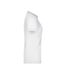 Polo Femme Blanc James And Nicholson-4