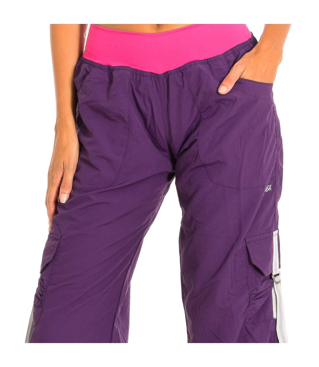 Long Waterproof Sports Pants Z1B00181 woman-2