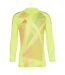Maillot De Gardien De But Tiro Pro Homme Jaune Soleil Adidas-2