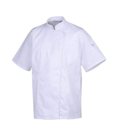 Veste Cuisine manches courtes Femme Robur EXPRESSIONMC