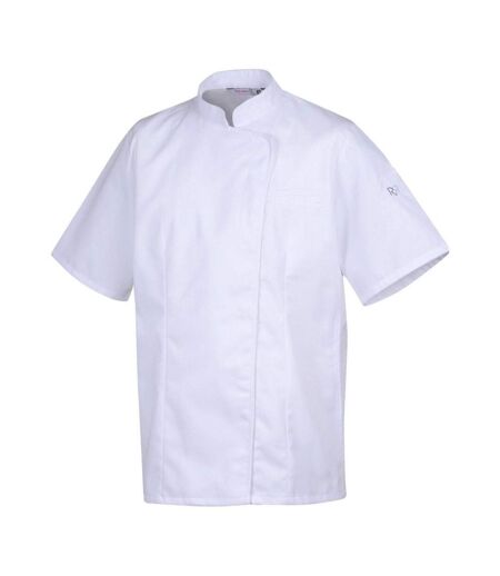 Veste Cuisine manches courtes Femme Robur EXPRESSIONMC
