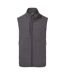 Mens expert basecamp softshell vest carbon grey Craghoppers