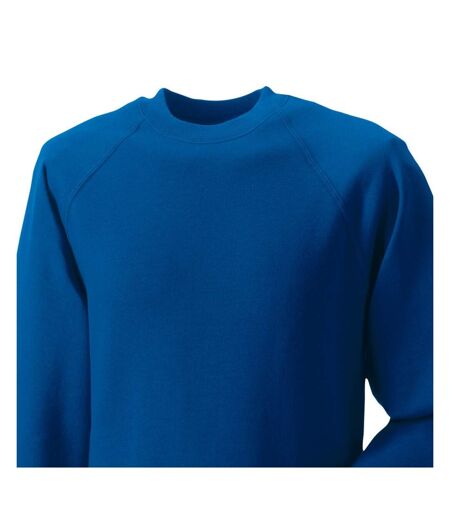 Sweat Classic Adulte Bleu Roi Vif Russell