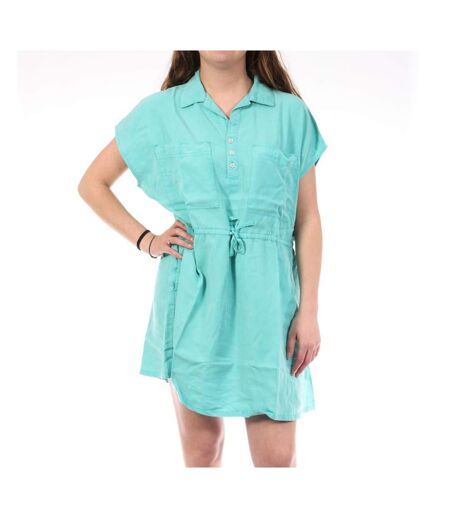 Robe bleu femme kaporal miami